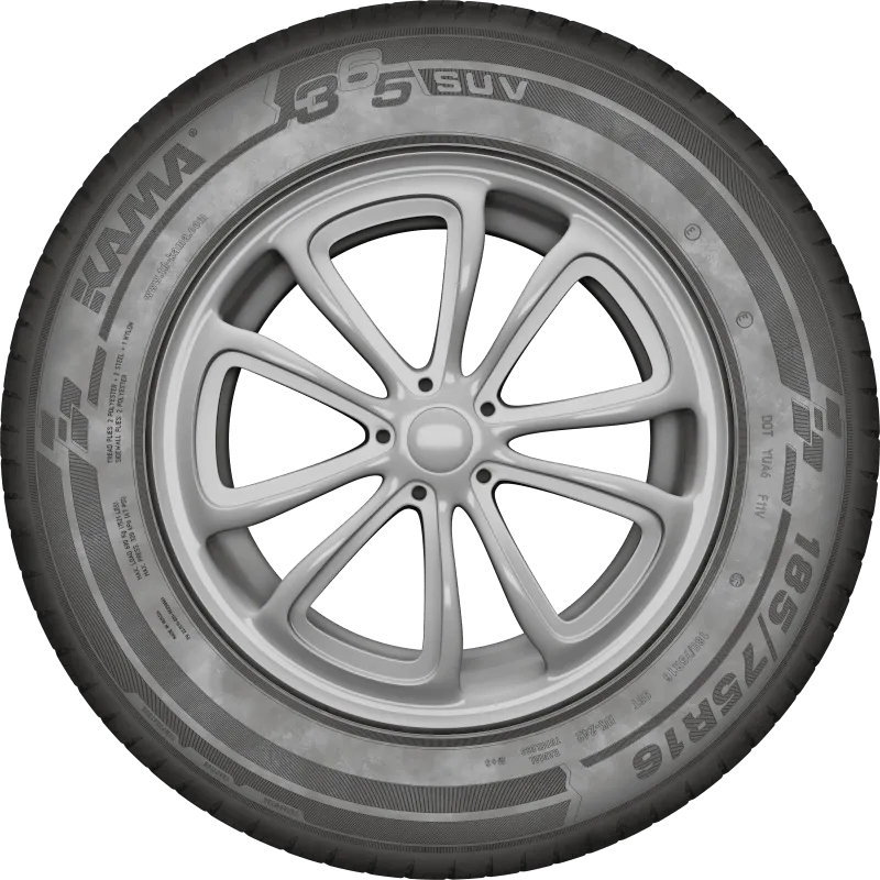 KAMA 365 SUV (НК-242) в Муроме — KAMA TYRES KAMA 365 SUV (НК-242) в Муроме