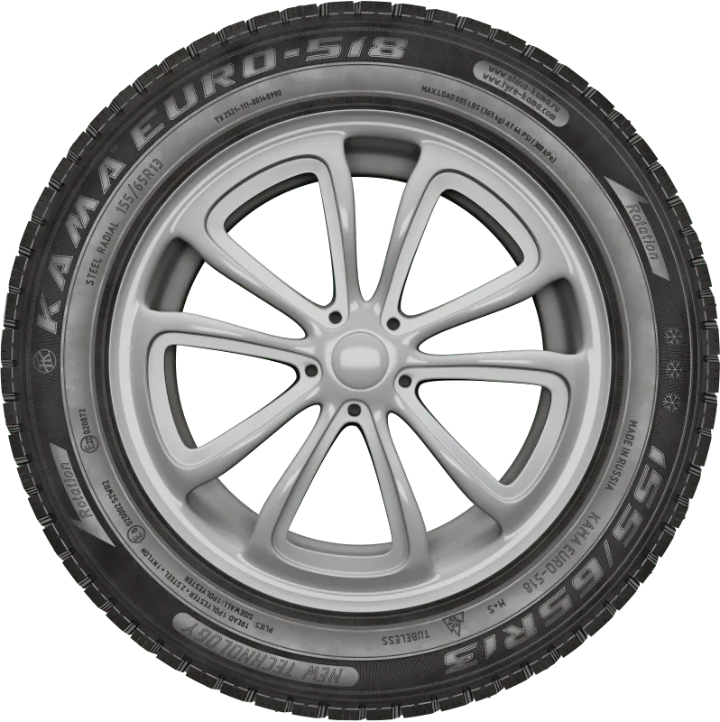 KAMA EURO-518 нешип в Муроме — KAMA TYRES KAMA EURO-518 нешип в Муроме